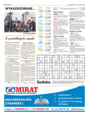 Tygodnik "7 Dni" nr 624 z dn. 23.02.2018 - strona 10