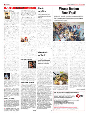 Tygodnik "7 Dni" nr 624 z dn. 23.02.2018 - strona 2