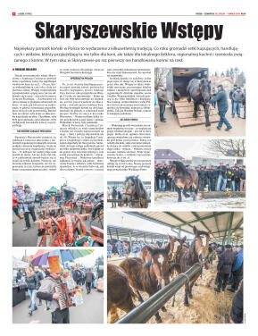 Tygodnik "7 Dni" nr 624 z dn. 23.02.2018 - strona 6