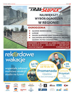 Tygodnik "7 Dni" nr 731 z 17.07.2020 - strona 11