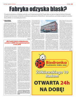 Tygodnik "7 Dni" nr 731 z 17.07.2020 - strona 5