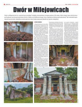 Tygodnik "7 Dni" nr 731 z 17.07.2020 - strona 6