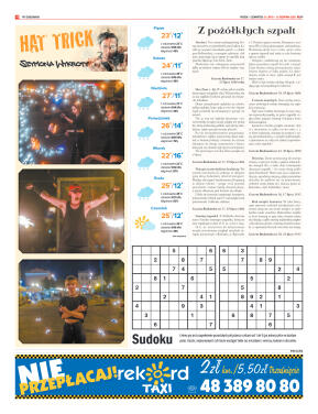 Tygodnik "7 Dni" nr 732 z 31.07.2020 - strona 10