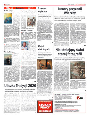 Tygodnik "7 Dni" nr 732 z 31.07.2020 - strona 2