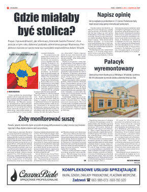 Tygodnik "7 Dni" nr 732 z 31.07.2020 - strona 4