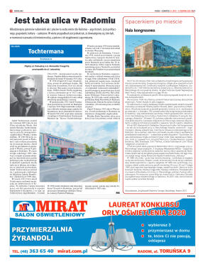 Tygodnik "7 Dni" nr 732 z 31.07.2020 - strona 8