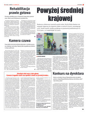 Tygodnik "7 Dni" nr 733 z 14.08.2020 - strona 5