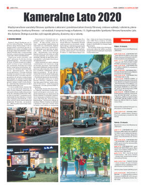 Tygodnik "7 Dni" nr 733 z 14.08.2020 - strona 6