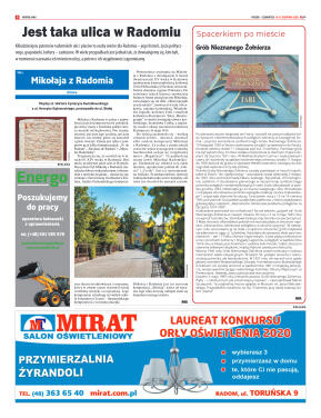 Tygodnik "7 Dni" nr 733 z 14.08.2020 - strona 8