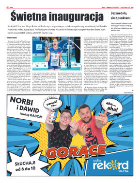 Tygodnik "7 Dni" nr 738 z 25.09.2020 - strona 12