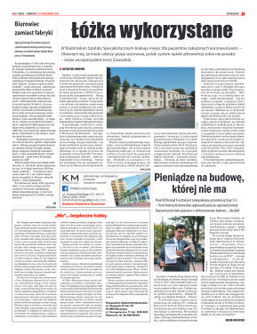 Tygodnik "7 Dni" nr 740 z 9.10.2020 - strona 3