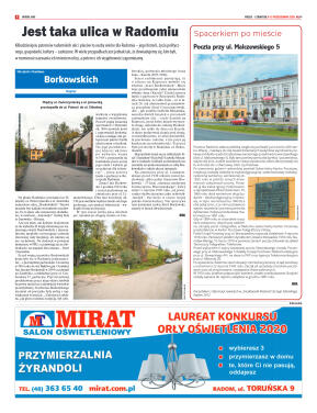 Tygodnik "7 Dni" nr 740 z 9.10.2020 - strona 8