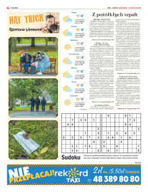 Tygodnik "7 Dni" nr 742 z 30.10.2020 - strona 10