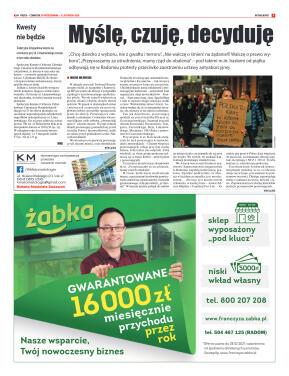 Tygodnik "7 Dni" nr 742 z 30.10.2020 - strona 3