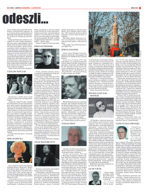 Tygodnik "7 Dni" nr 742 z 30.10.2020 - strona 7