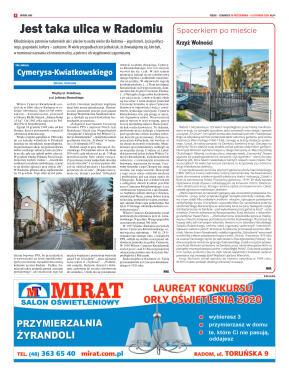 Tygodnik "7 Dni" nr 742 z 30.10.2020 - strona 8