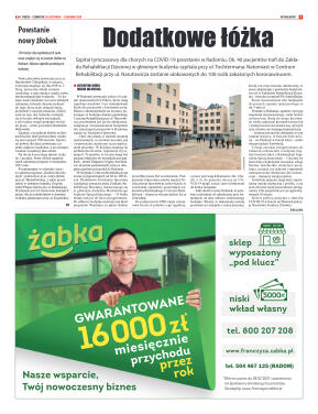 Tygodnik "7 Dni" nr 744 z 20.11.2020 - strona 5