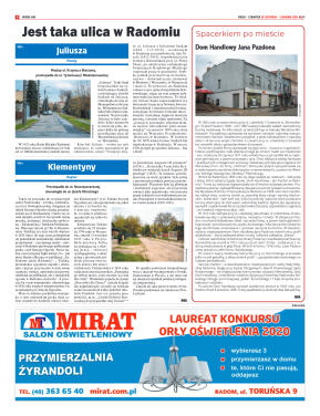 Tygodnik "7 Dni" nr 744 z 20.11.2020 - strona 8