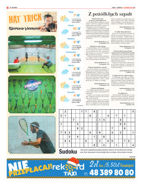 Tygodnik "7 Dni" nr 745 z 04.12.2020 - strona 10