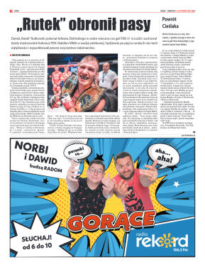 Tygodnik "7 Dni" nr 745 z 04.12.2020 - strona 12