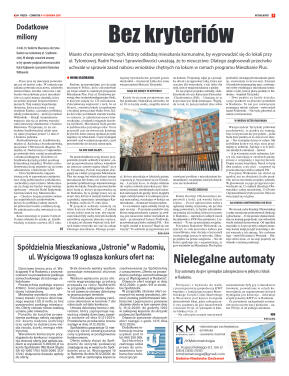 Tygodnik "7 Dni" nr 745 z 04.12.2020 - strona 3