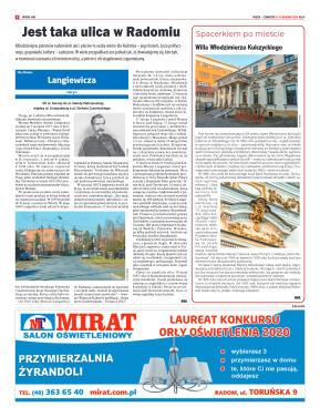 Tygodnik "7 Dni" nr 745 z 04.12.2020 - strona 8