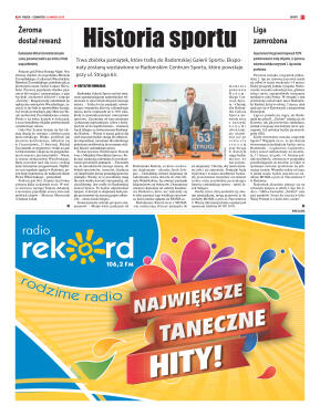 Tygodnik "7 Dni" nr 625 z dn. 2.03.2018 - strona 10