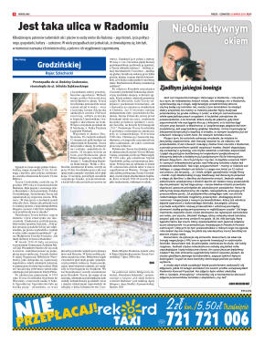 Tygodnik "7 Dni" nr 625 z dn. 2.03.2018 - strona 7