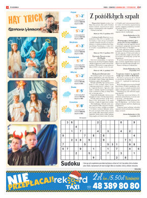 Tygodnik "7 Dni" nr 747 z 18.12.2020 - strona 10