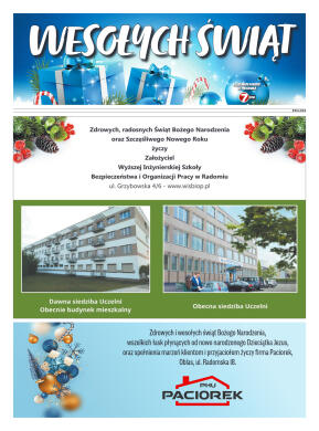 Tygodnik "7 Dni" nr 747 z 18.12.2020 - strona 13