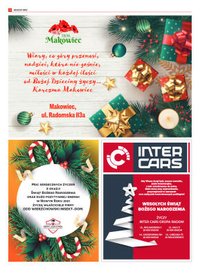 Tygodnik "7 Dni" nr 747 z 18.12.2020 - strona 14