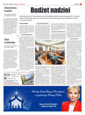 Tygodnik "7 Dni" nr 747 z 18.12.2020 - strona 3