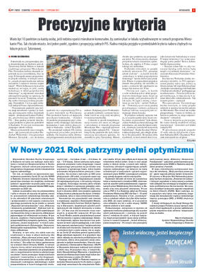 Tygodnik "7 Dni" nr 747 z 18.12.2020 - strona 5