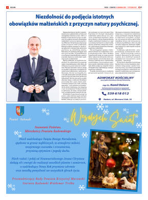 Tygodnik "7 Dni" nr 747 z 18.12.2020 - strona 6