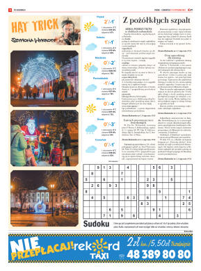 Tygodnik "7 Dni" nr 748 z dn. 8.01.2021 - strona 10