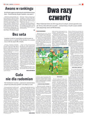 Tygodnik "7 Dni" nr 748 z dn. 8.01.2021 - strona 11