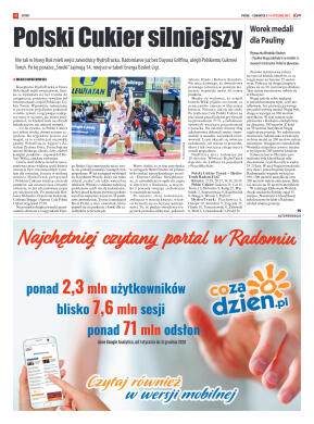 Tygodnik "7 Dni" nr 748 z dn. 8.01.2021 - strona 12