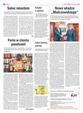 Tygodnik "7 Dni" nr 748 z dn. 8.01.2021 - strona 2
