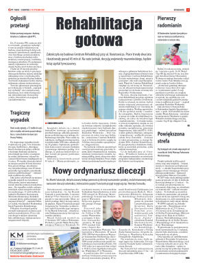 Tygodnik "7 Dni" nr 748 z dn. 8.01.2021 - strona 3