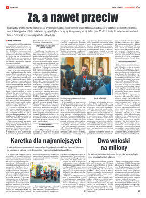 Tygodnik "7 Dni" nr 748 z dn. 8.01.2021 - strona 4