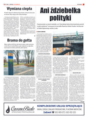 Tygodnik "7 Dni" nr 748 z dn. 8.01.2021 - strona 5