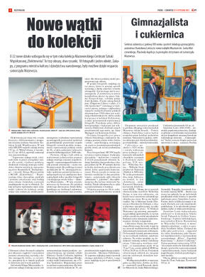 Tygodnik "7 Dni" nr 748 z dn. 8.01.2021 - strona 6