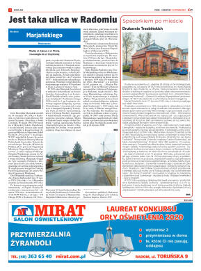 Tygodnik "7 Dni" nr 748 z dn. 8.01.2021 - strona 8