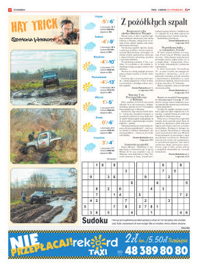 Tygodnik "7 Dni" nr 749 z dn. 15.01.2021 - strona 10