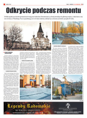 Tygodnik "7 Dni" nr 749 z dn. 15.01.2021 - strona 6