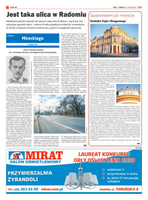 Tygodnik "7 Dni" nr 749 z dn. 15.01.2021 - strona 8