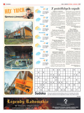 Tygodnik "7 Dni" nr 751 z dn. 29.01.2021 - strona 10