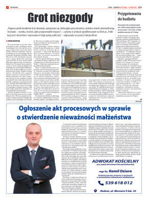 Tygodnik "7 Dni" nr 751 z dn. 29.01.2021 - strona 4