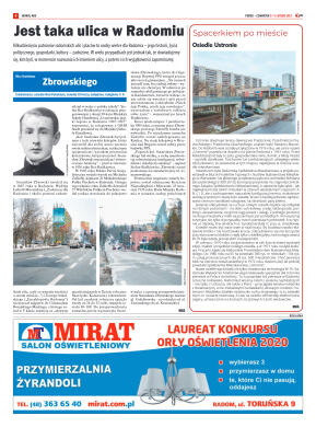 Tygodnik "7 Dni" nr 752 z dn. 05.02.2021 - strona 8