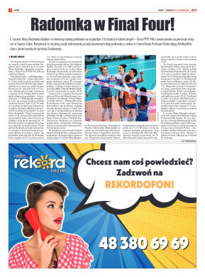 Tygodnik "7 Dni" nr 753 z dn. 12.02.2021 r. - strona 12